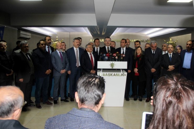 İYİ Partili Belediye Başkanı AK Parti’ye geçti