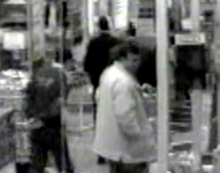 AA, Hablemitoğlu'nun suikastten hemen önceki görüntülerine ulaştı