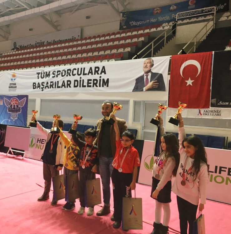 Adana Küçükler Satranç İl Birinciliği