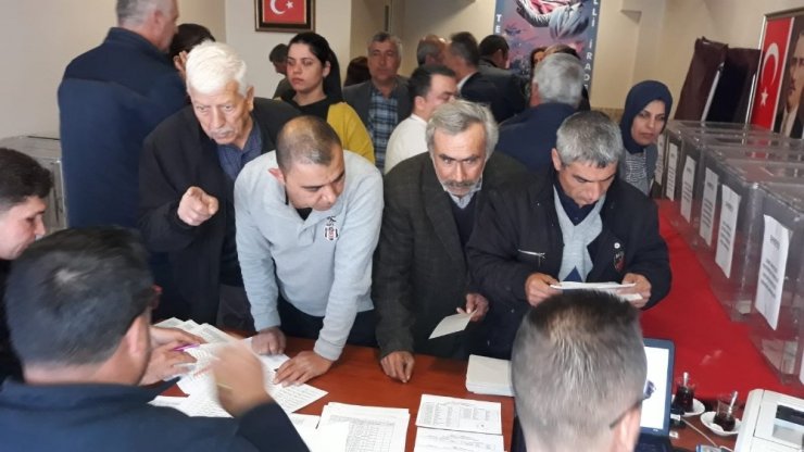 Aydın AK Parti 6800 delegesini belirledi