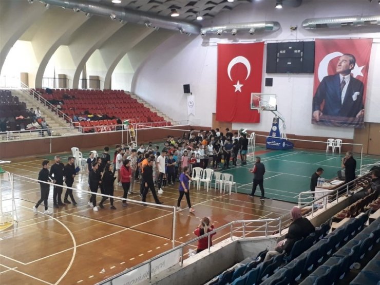 Aydın Analig Badminton İl Karması seçimleri yapıldı