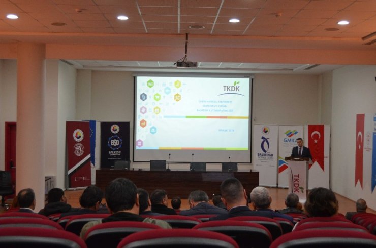 BTO’da IPARD destekleri bilgilendirme toplantısı