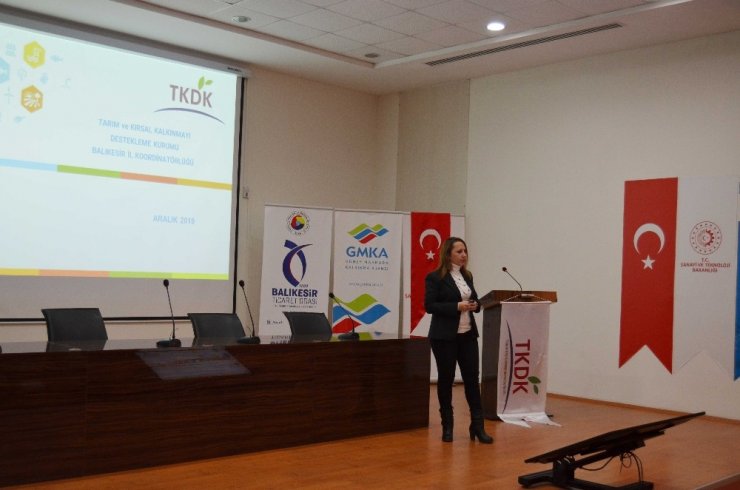 BTO’da IPARD destekleri bilgilendirme toplantısı