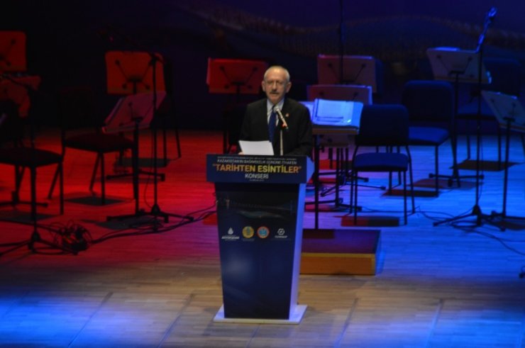 CHP Genel Başkanı Kılıçdaroğlu: “Kazakistan, Türkiye’nin Uzak Doğu’ya ulaşan önemli bir geçiş köprüsüdür“