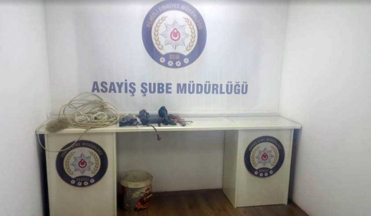 Denizli’de bir haftada 578 asayiş olayı yaşandı