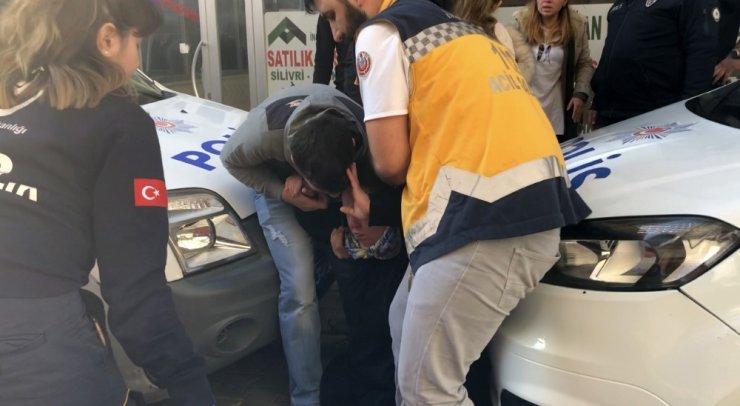 Esenyurt’ta ‘kız kaçırma’ meselesinde ortalık karıştı