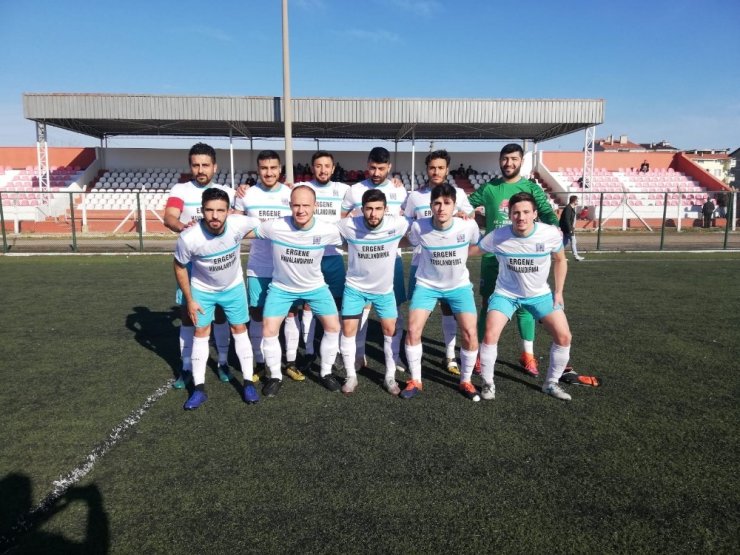 Muratlı Belediyespor kazanmasını bildi
