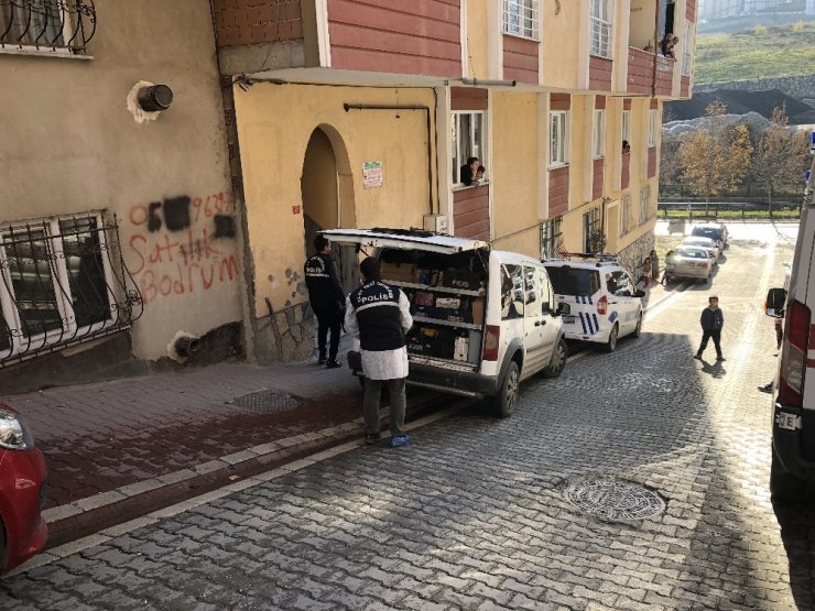 Kayıp adam apartman boşluğunda ölü bulundu