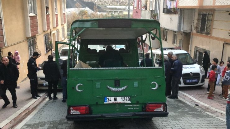 Kayıp adam apartman boşluğunda ölü bulundu