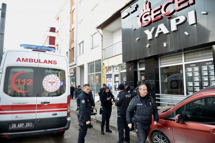 Eskişehir'deki silahlı kavganın şüphelisi tutuklandı