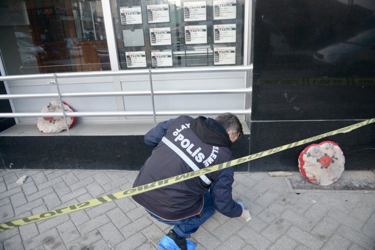 Eskişehir'deki silahlı kavganın şüphelisi tutuklandı