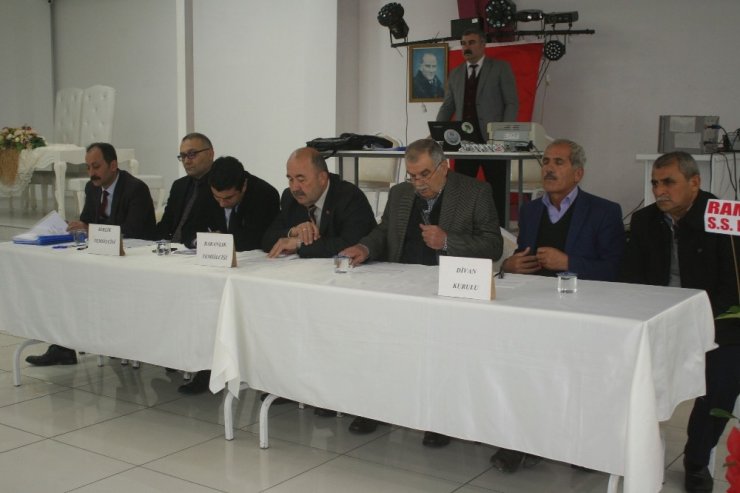 Yağlı tohum kooperatifleri birleşti