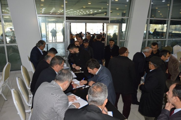 Yağlı tohum kooperatifleri birleşti