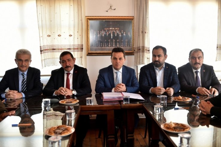 Kastamonu Teknokent A.Ş. için imzalar atıldı