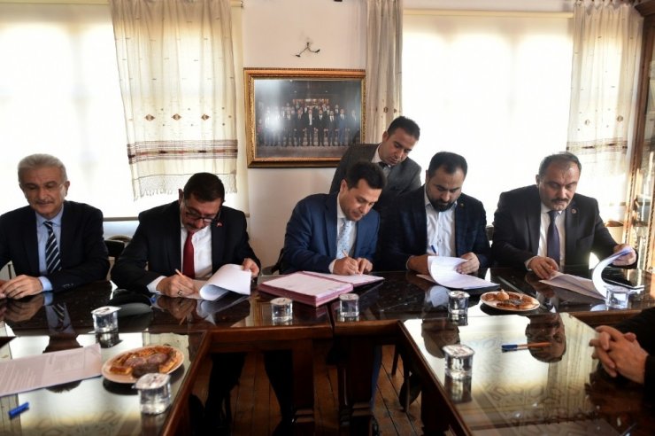 Kastamonu Teknokent A.Ş. için imzalar atıldı