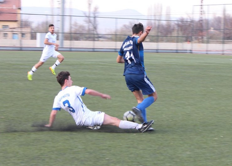 Kayseri Birinci Amatör Küme A Grubu