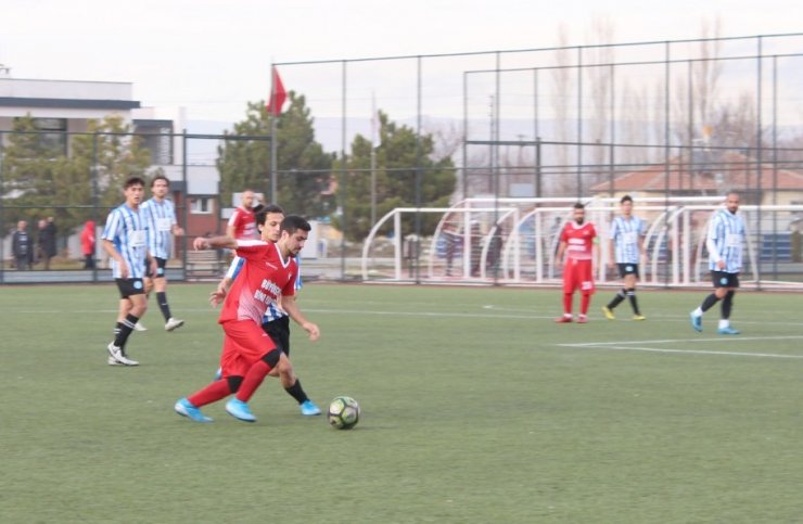 Kayseri Birinci Amatör Küme B Grubu