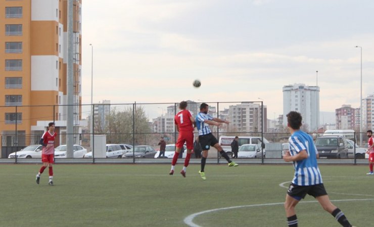 Kayseri Birinci Amatör Küme B Grubu