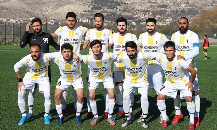 Kayseri Birinci Amatör Küme B Grubu