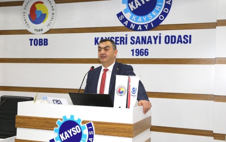 “Yılsonunda 2,5 Milyar Dolarlık İhracat Hedefimize Ulaşacağız”