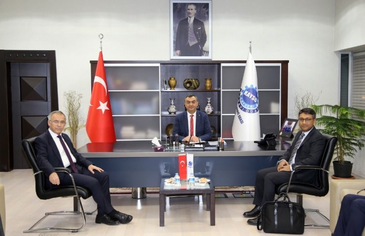 “Yılsonunda 2,5 Milyar Dolarlık İhracat Hedefimize Ulaşacağız”