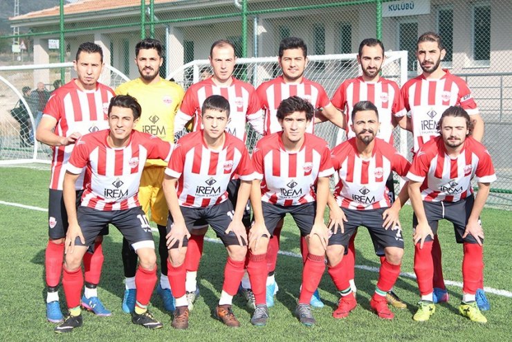 Kayseri Süper Amatör Küme 13. hafta