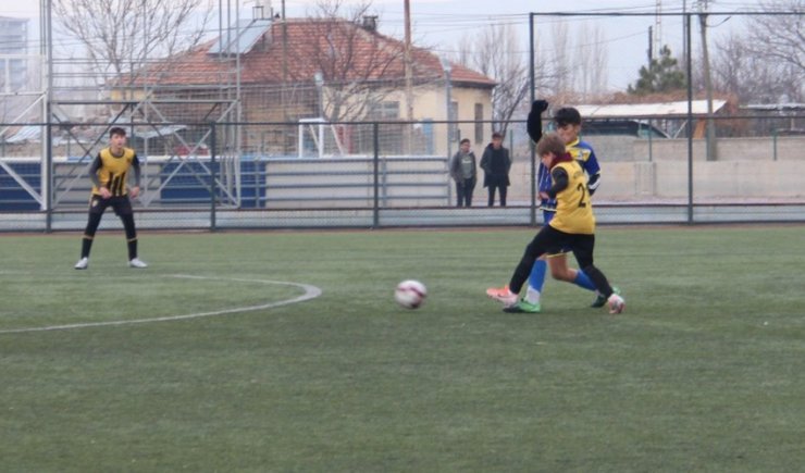 Kayseri U-15 Futbol Ligi B Grubu