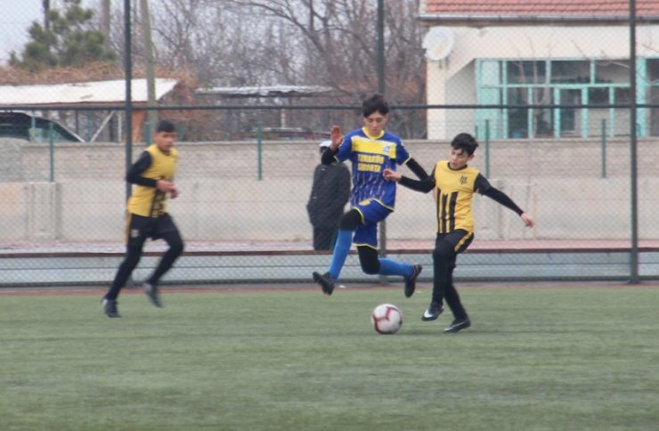 Kayseri U-15 Futbol Ligi B Grubu