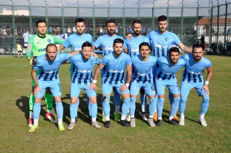 Lider Belediye Kütahyaspor ilk yarının namağlup takımı