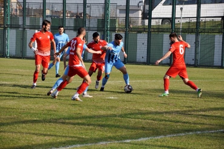 Lider Belediye Kütahyaspor ilk yarının namağlup takımı