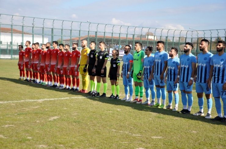 Lider Belediye Kütahyaspor ilk yarının namağlup takımı
