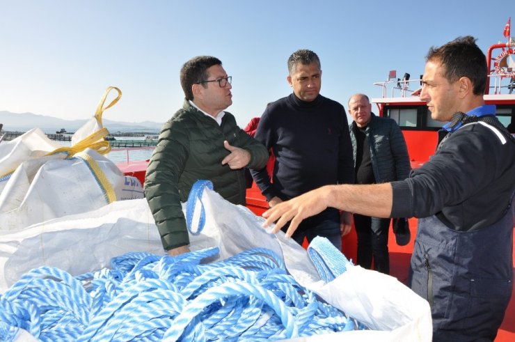 Avrupa’da tüketilen her 3 balıktan biri Türkiye’den gidiyor