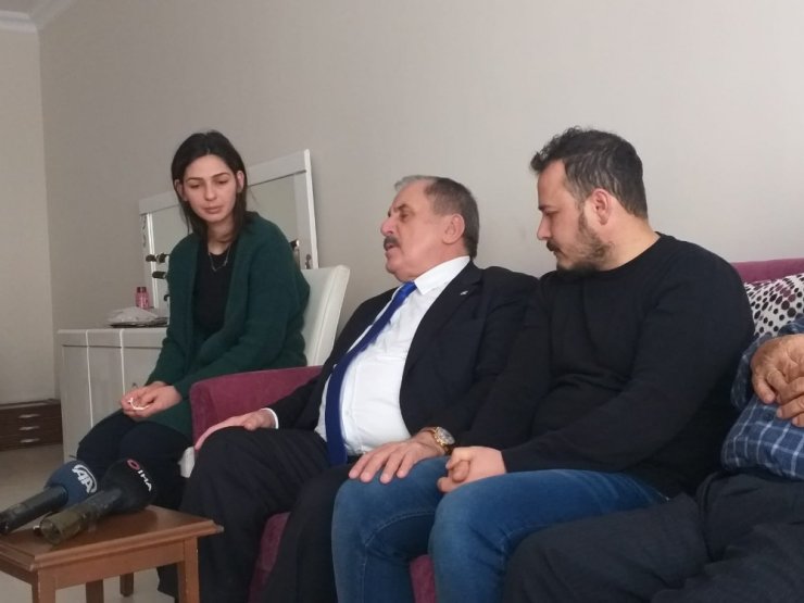 Şırıngalı çikolatadan ölen Mert’in ailesi konuştu