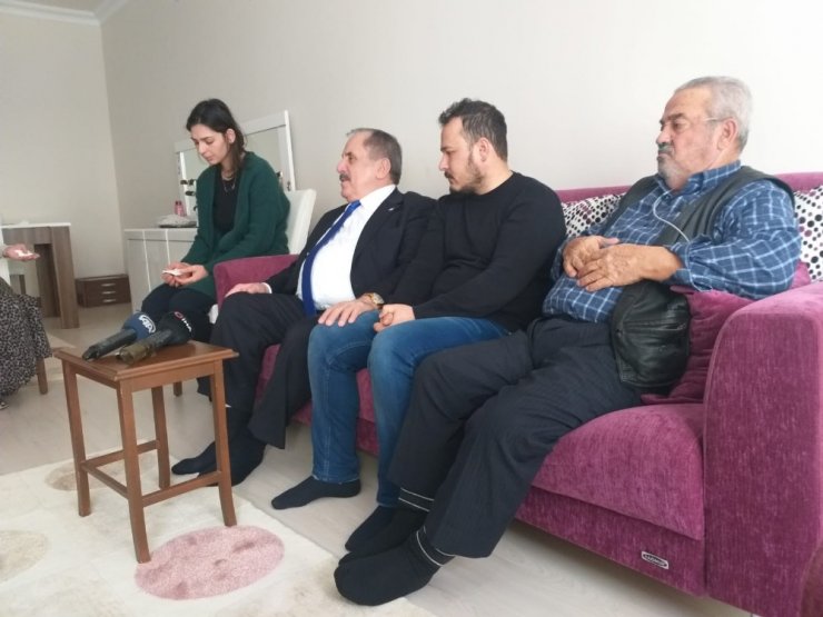 Şırıngalı çikolatadan ölen Mert’in ailesi konuştu