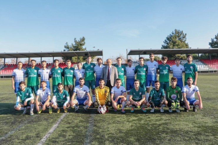 Samsun’da KYK spor oyunları