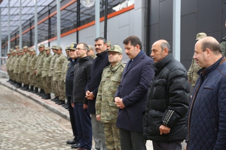 Vatani görevini yaparken hayatını kaybetti