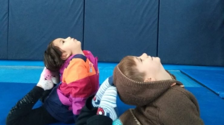 Spor kurslarına yoğun ilgi