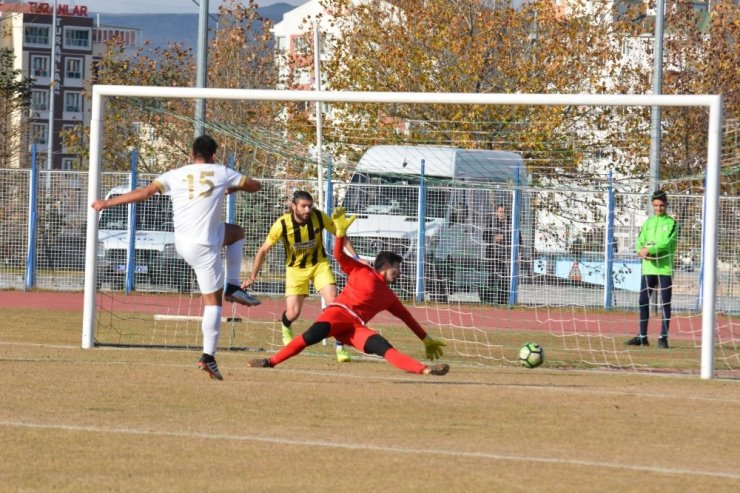 Spor Toto Bölgesel Amatör Lig 5.Grup
