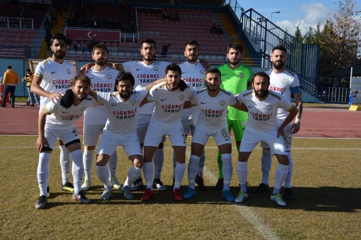 Spor Toto Bölgesel Amatör Lig 5.Grup