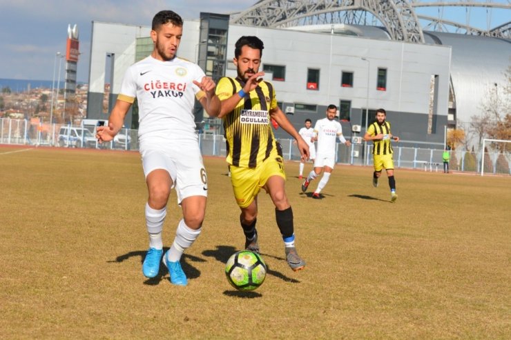 Spor Toto Bölgesel Amatör Lig 5.Grup