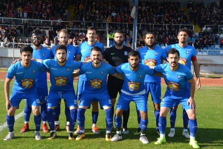 Yunusemre Belediyespor Bergama’dan eli boş döndü