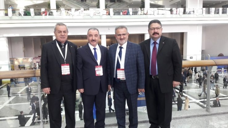 Aydın, 3. Türkiye Kooperatifler Fuarı’na damga vurdu