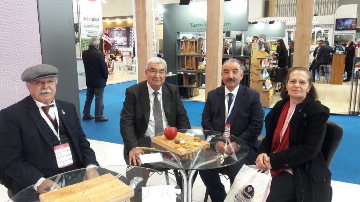 Aydın, 3. Türkiye Kooperatifler Fuarı’na damga vurdu