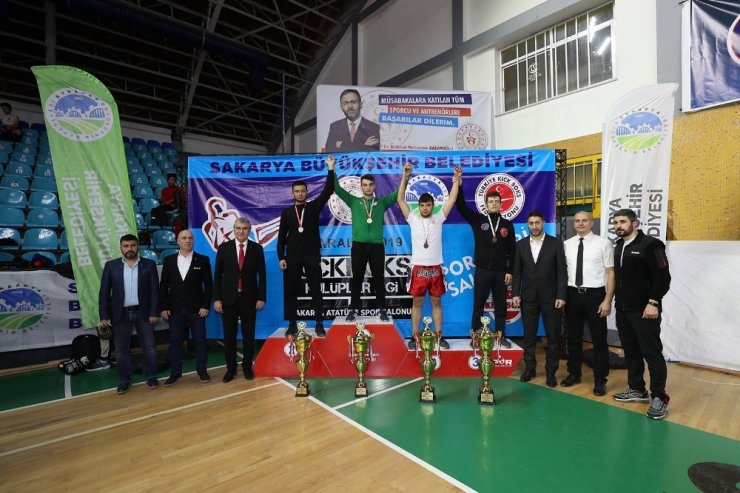 Başkan Yüce: “Sporda mücadeleyi sonuna kadar sürdürmek başarıyı getirir”