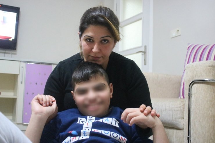 Engelli çocuğa şiddet soruşturmasında iddianame 1 yıl sonra mahkemeye ulaştı