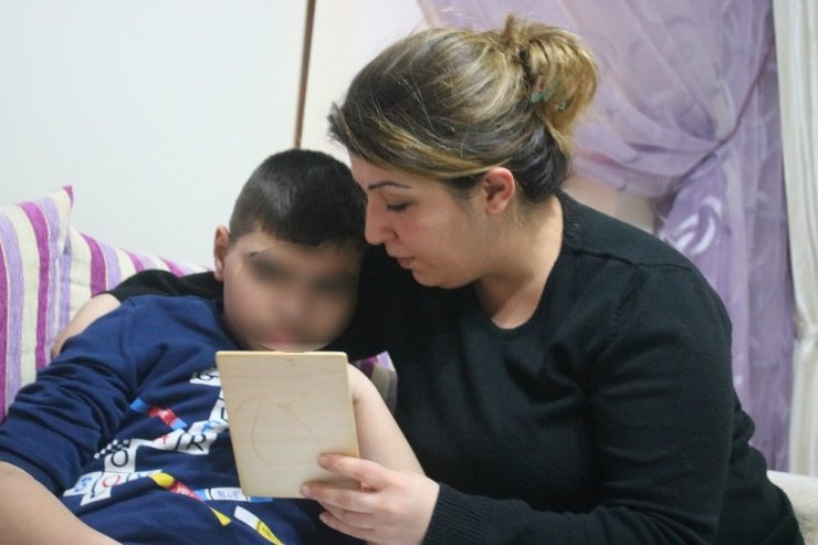 Engelli çocuğa şiddet soruşturmasında iddianame 1 yıl sonra mahkemeye ulaştı