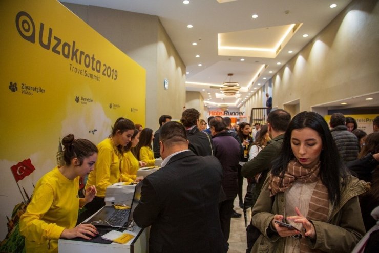 Turizm sektörü İstanbul’da bir araya geldi