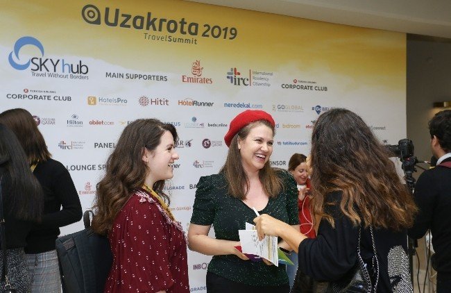 Turizm sektörü İstanbul’da bir araya geldi