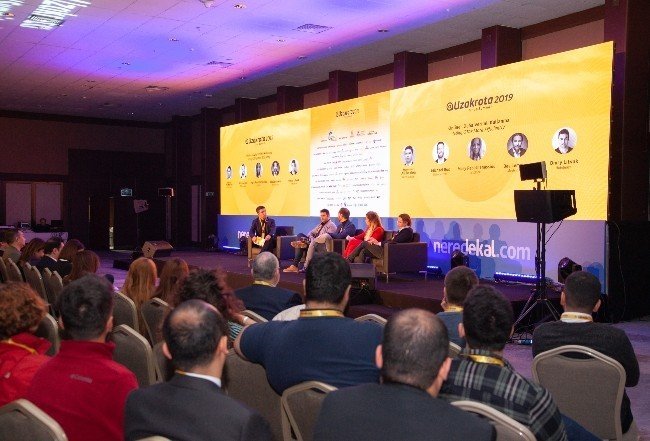 Turizm sektörü İstanbul’da bir araya geldi