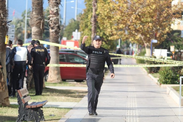 Antalya’daki banka soyguncusu dolandırıldığı için dikkat çekmek istemiş